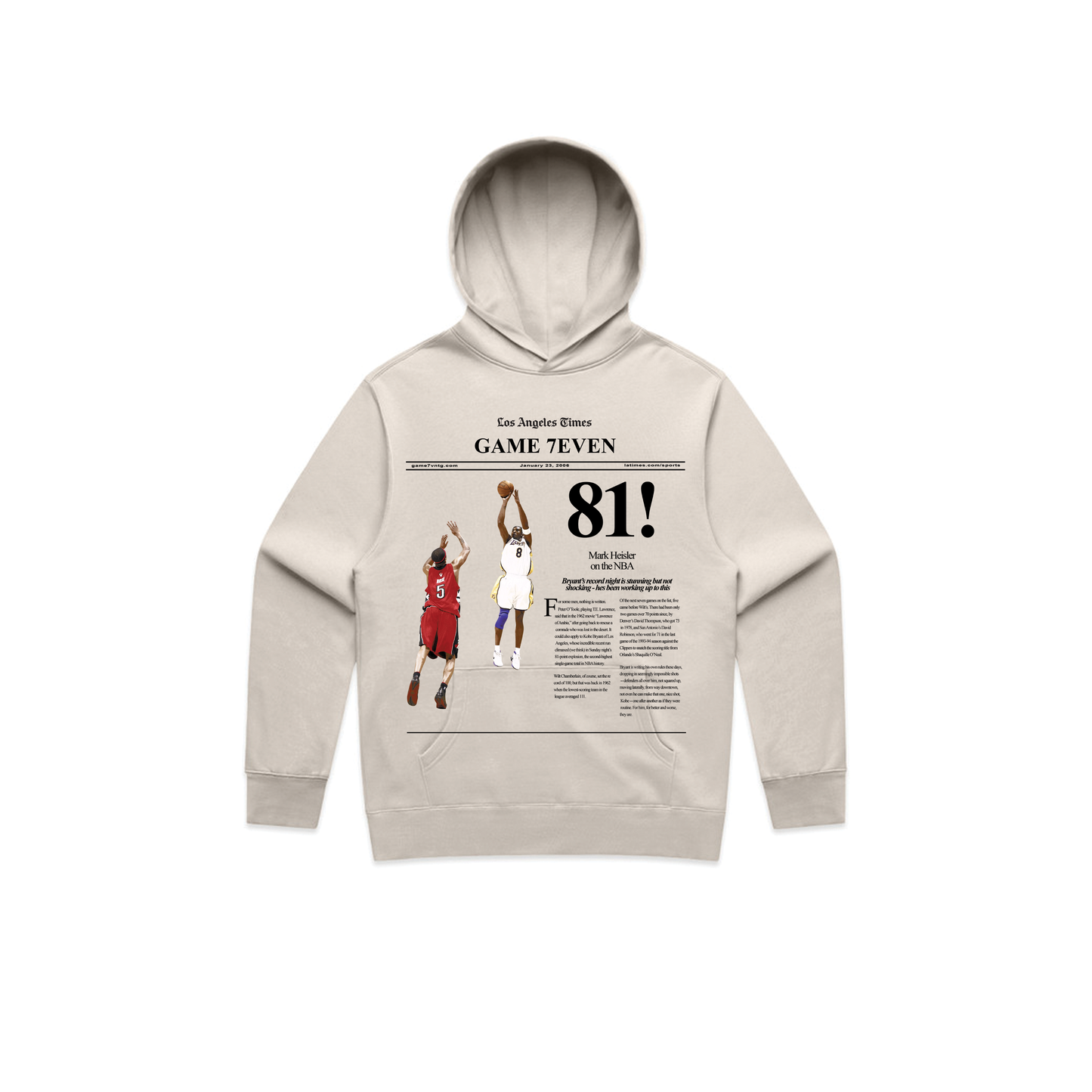 81! Hoodie