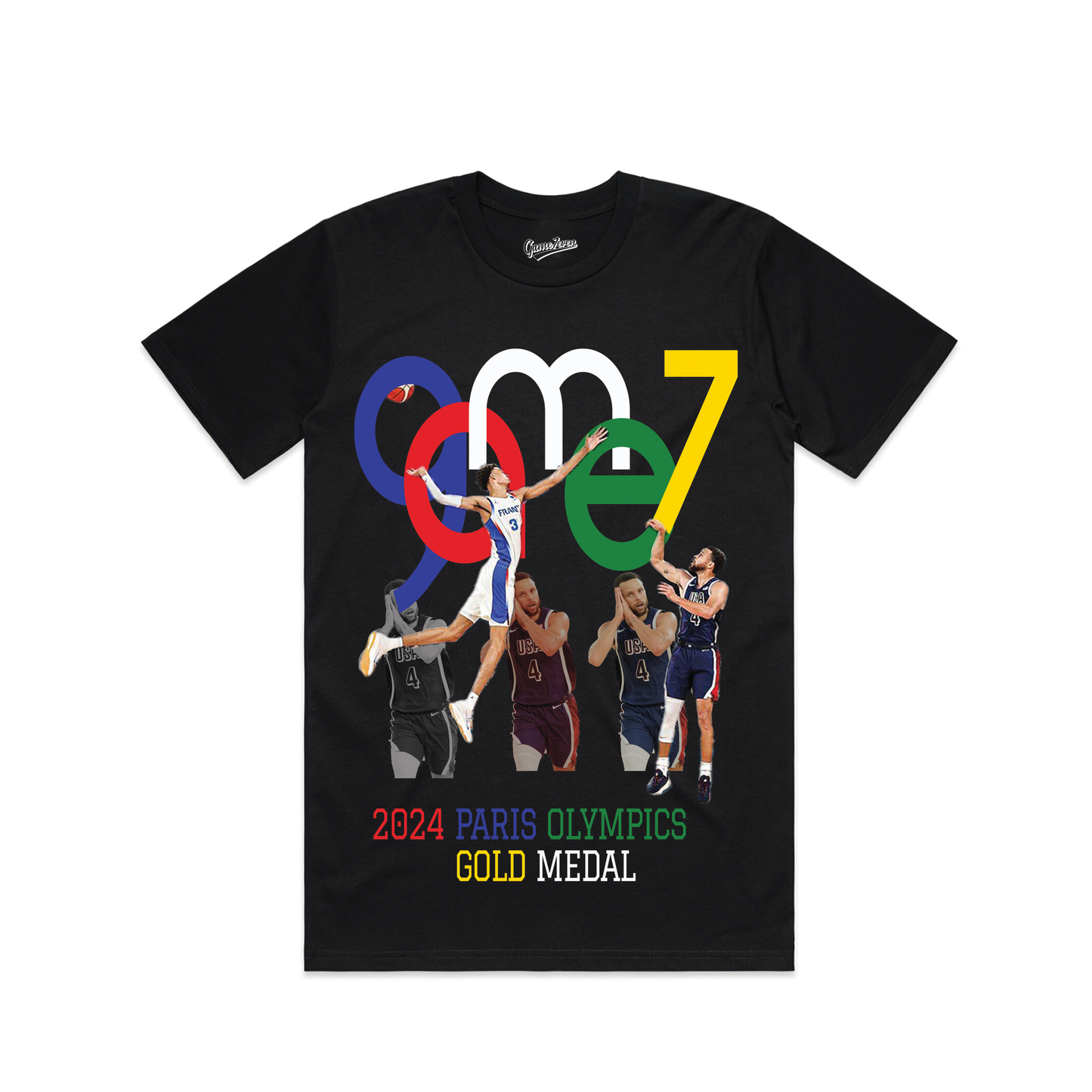 Olympics Chef Curry 2024