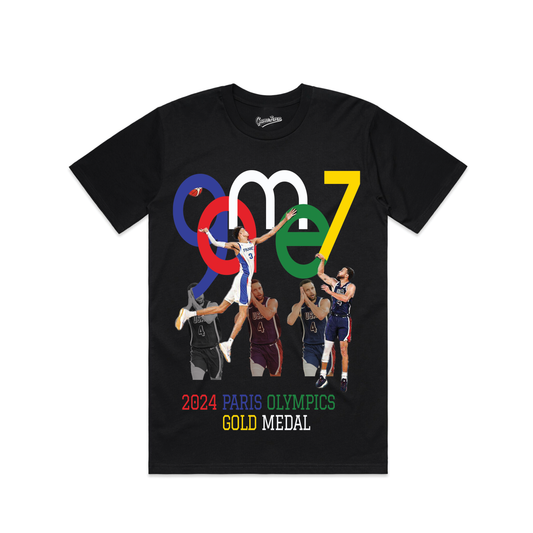 Olympics Chef Curry 2024