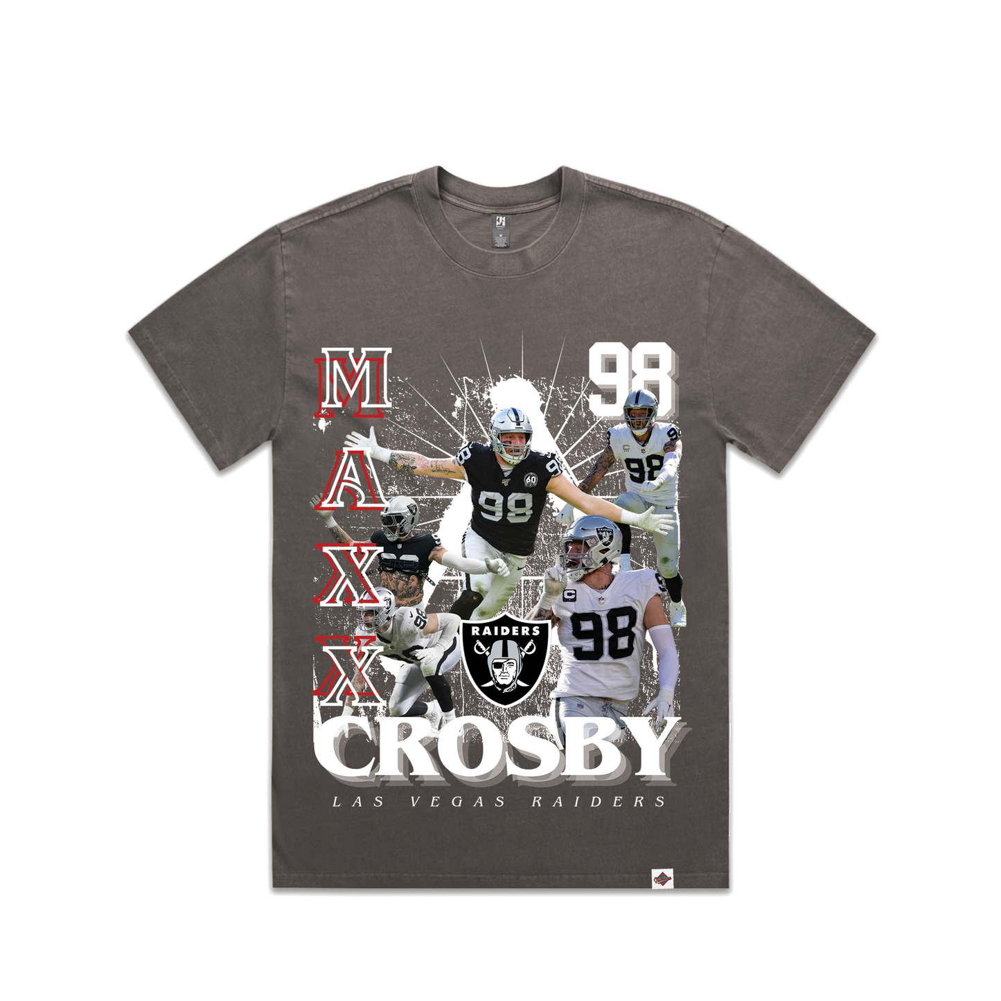 Mad Maxx Tee