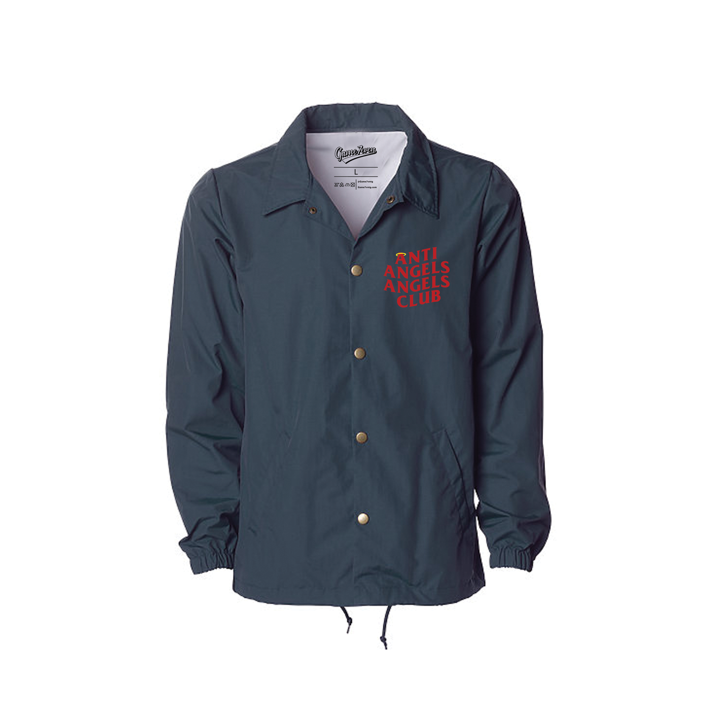 Anti Angels Angels Club Coach's Jacket