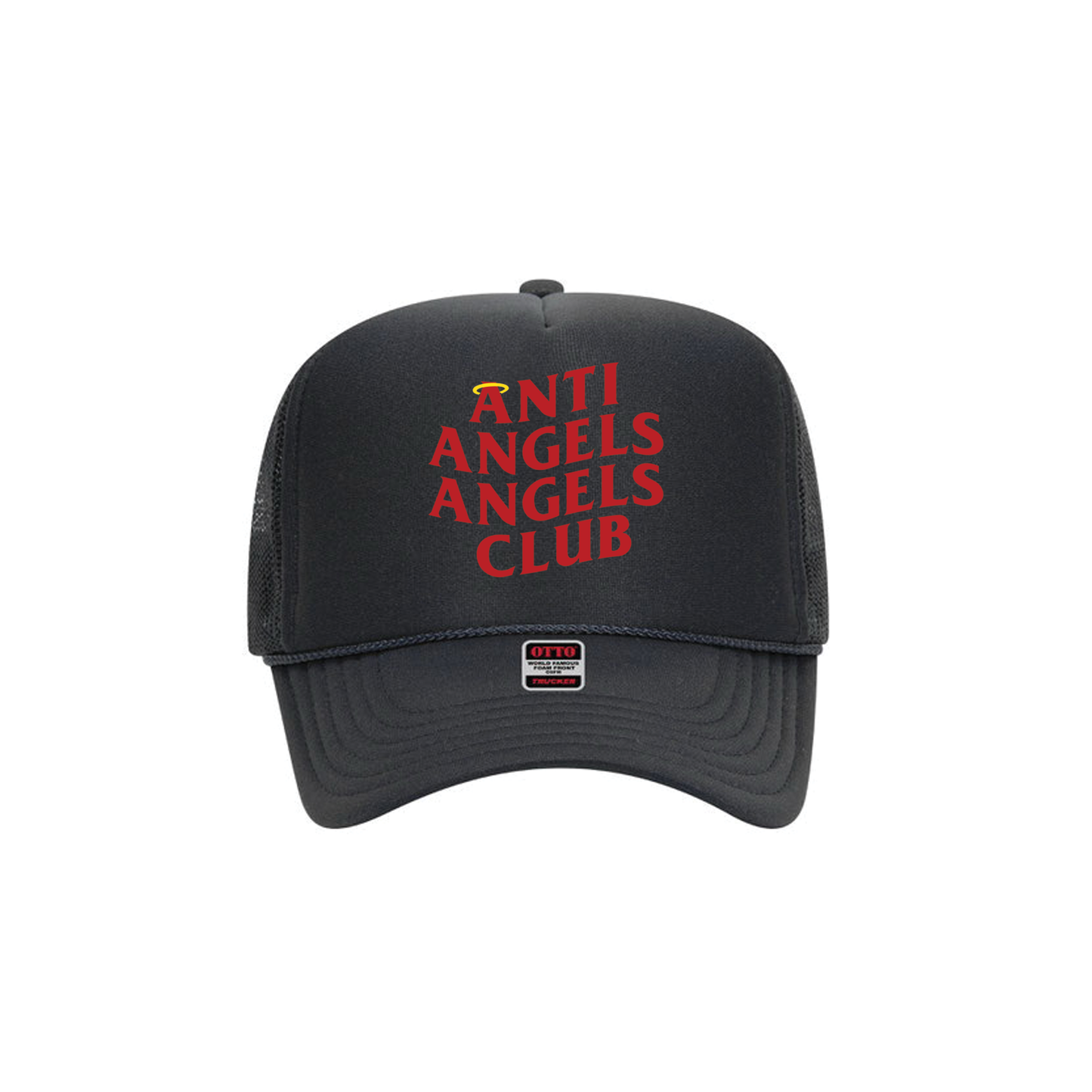 Anti Angels Angels Club Trucker Hat
