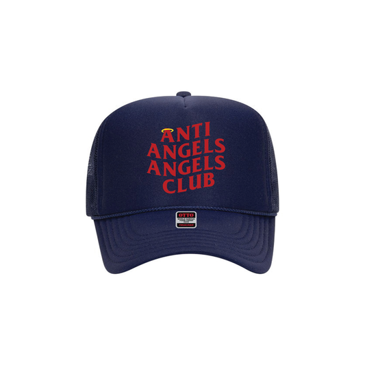Anti Angels Angels Club Trucker Hat