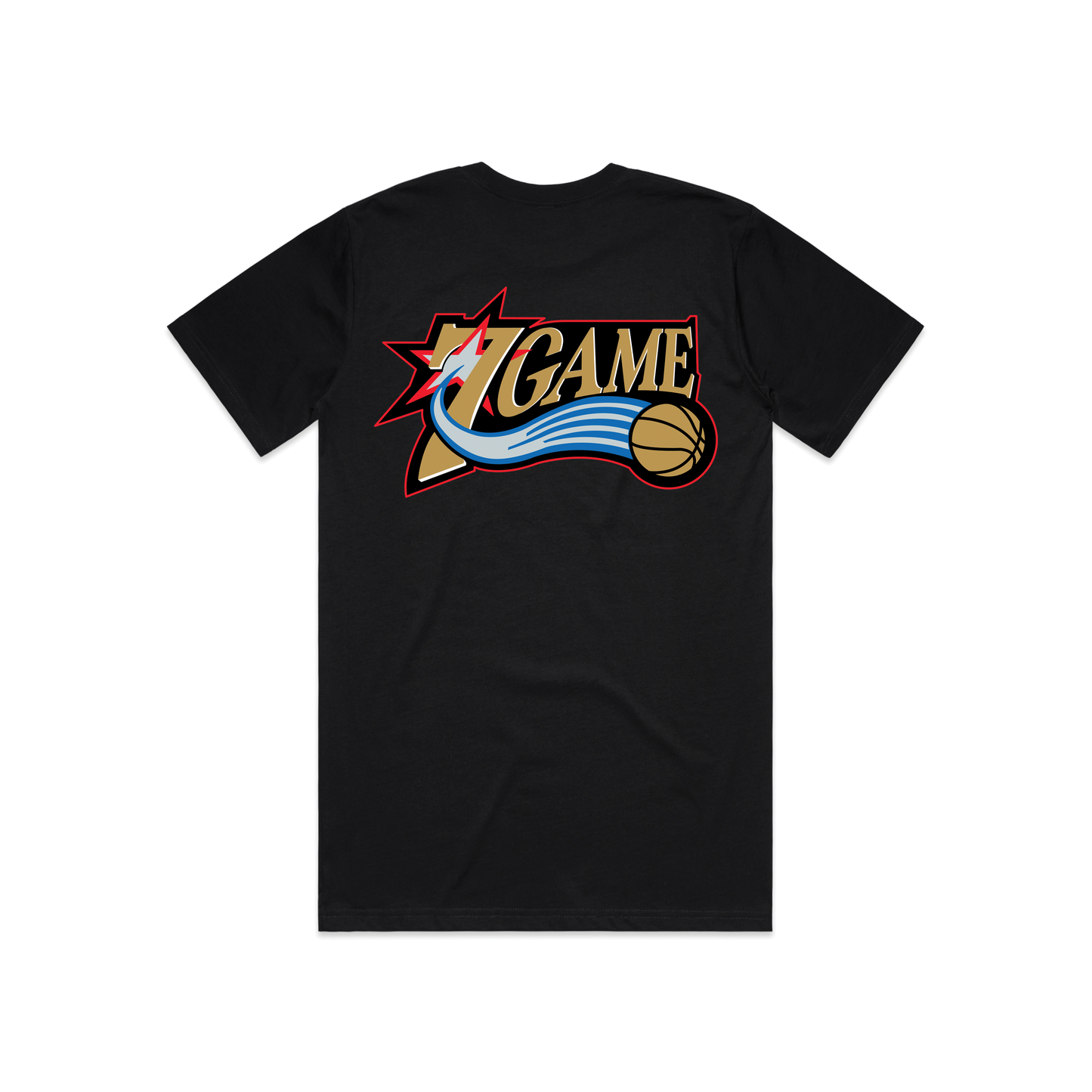 Philly Hoops Game 7 Tee