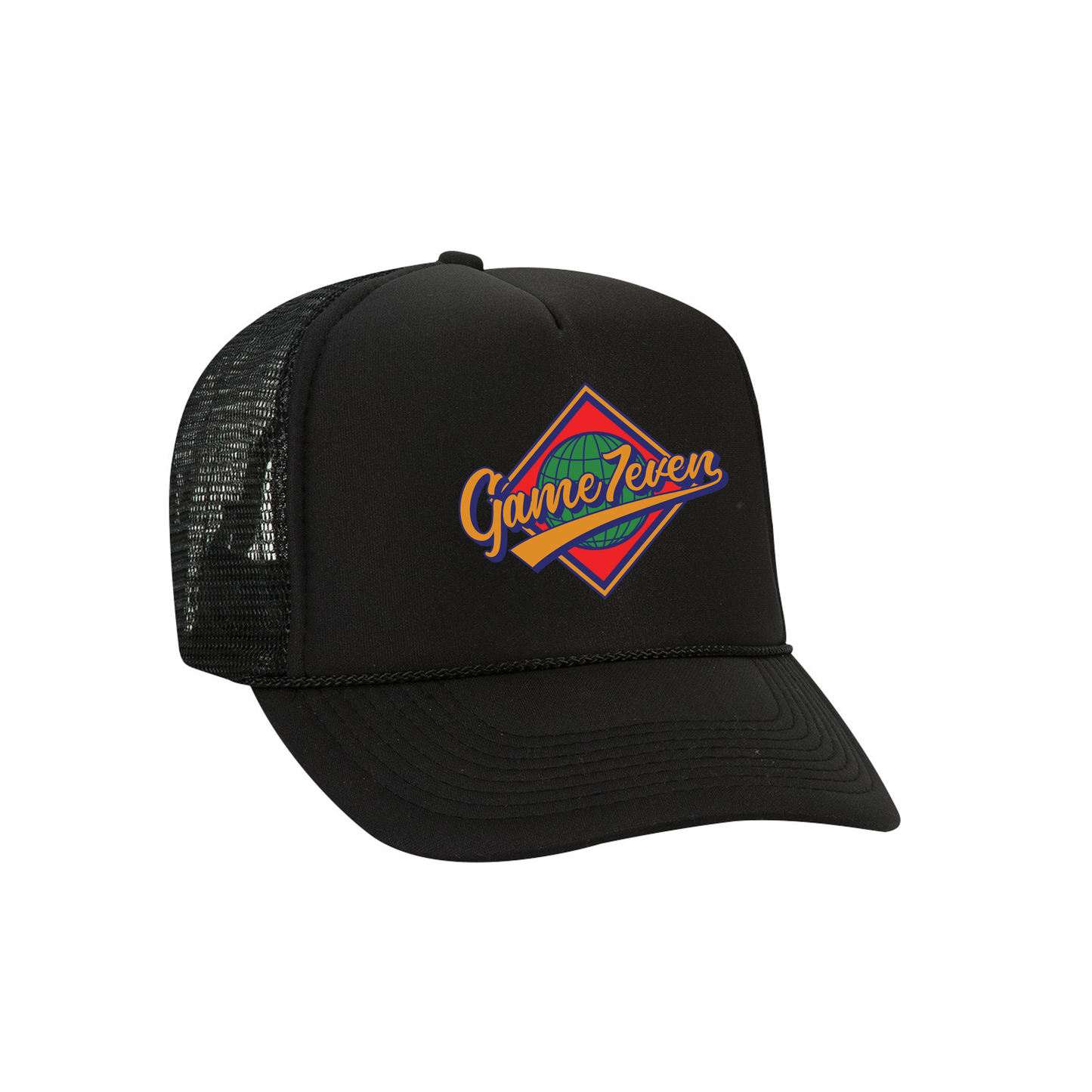 Game 7 Trucker Hat