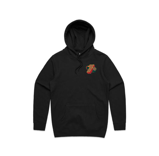 SuperSonics Game 7 Hoodies