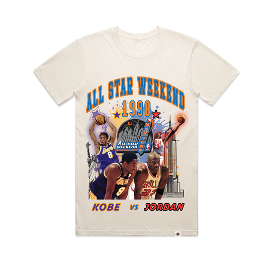 1998 All Star Weekend Tee