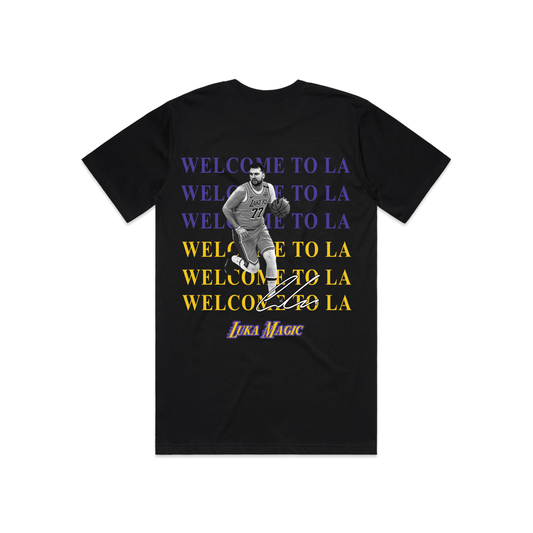 Welcome To LA Tee