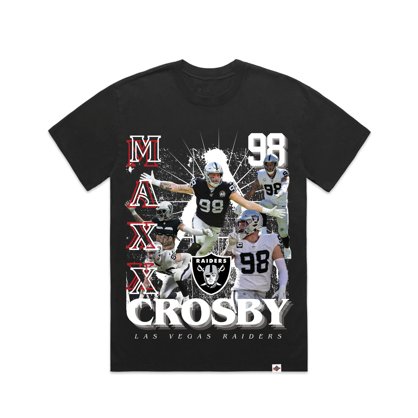 Mad Maxx Tee