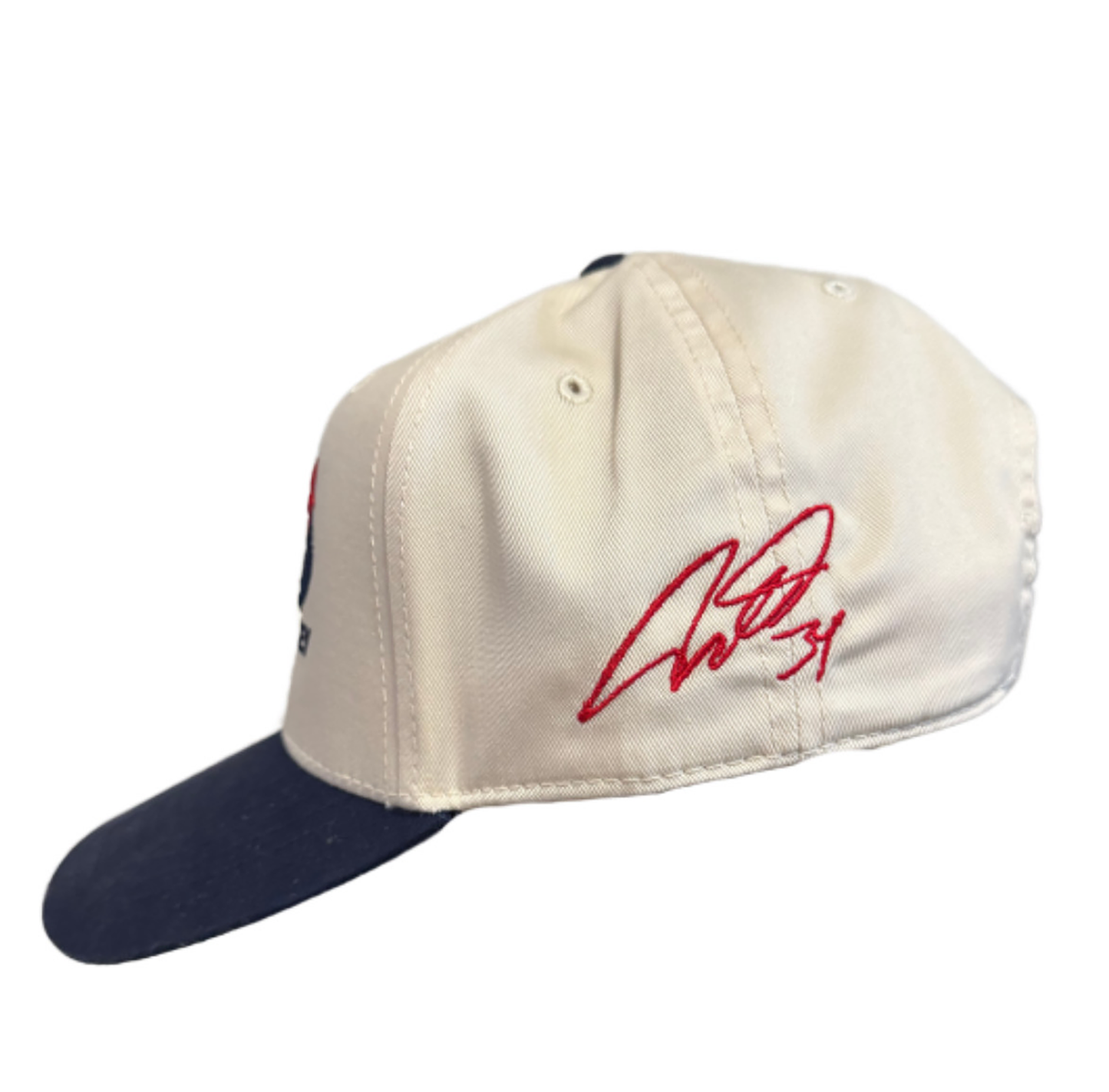 Team USA Hockey Hat x Emptynetpapi