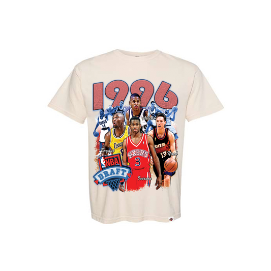 1996 Draft Legends Tee – Limited Release