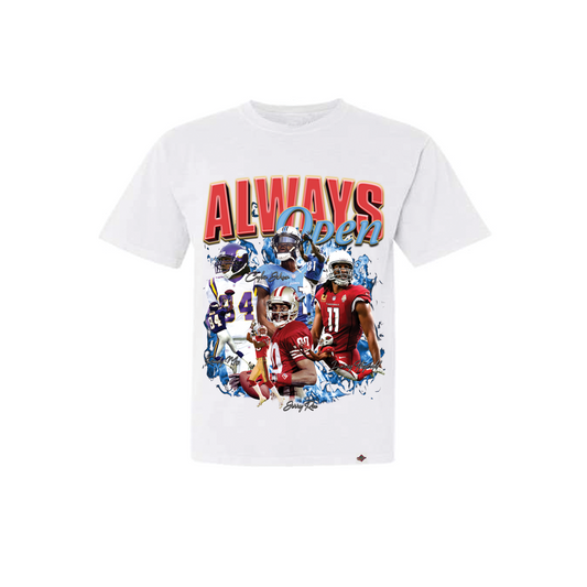 Always Open Legends Tee