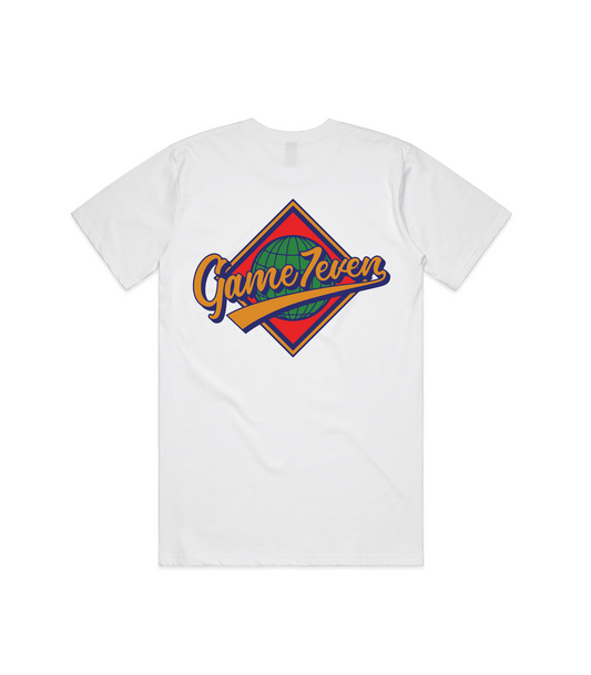 Game Seven Logo Tee – Official Brand Essential