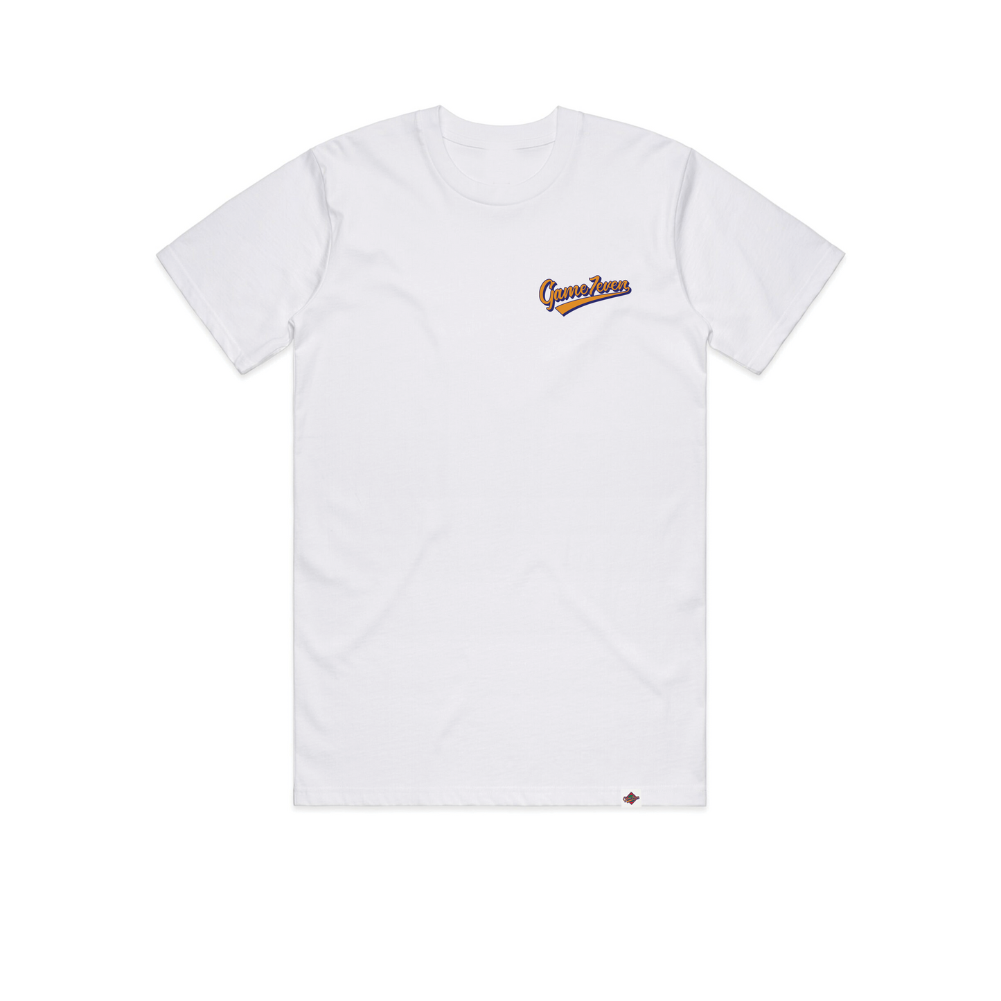Game Seven Logo Tee – Official Brand Essential