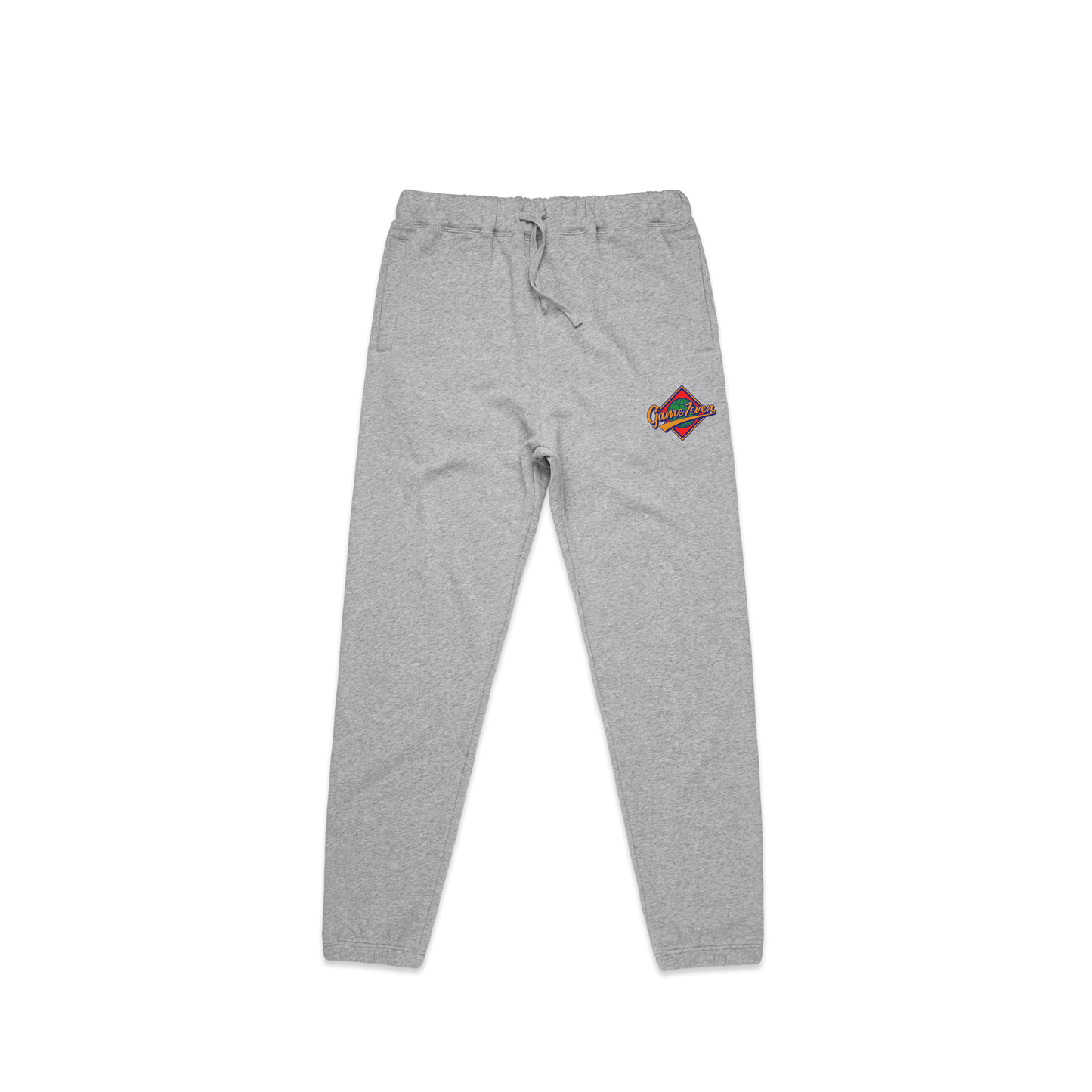 Game Seven Logo Joggers – Essentials Collection