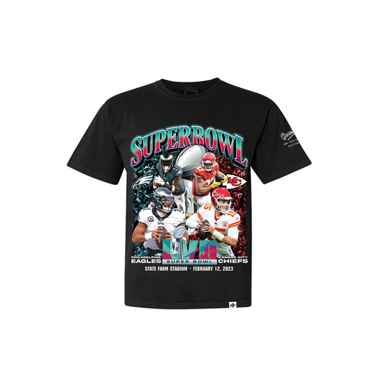 Super Bowl 23’ Tee – Chiefs Champions Edition