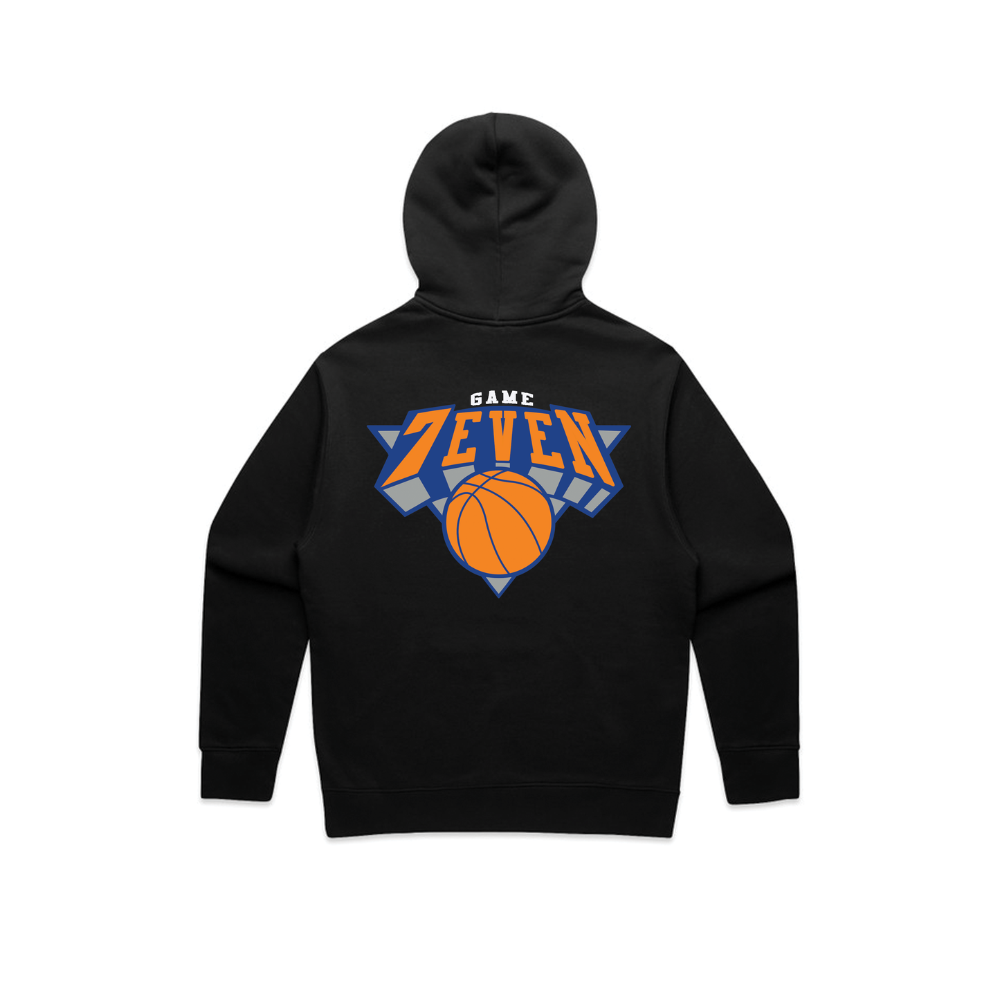NYC Hoops Game 7 Hoodies